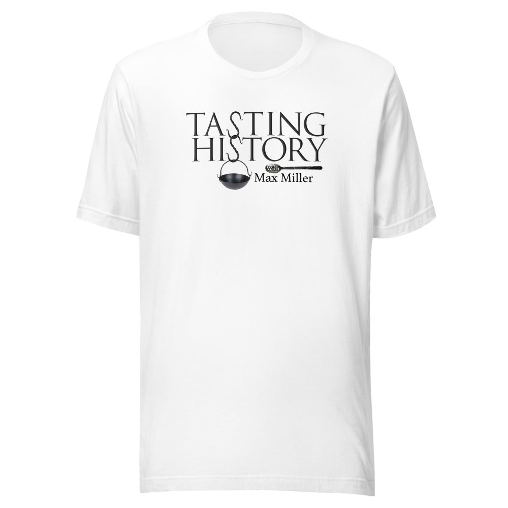 Tasting History Light T-Shirt