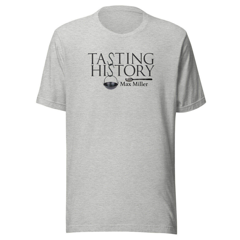 Tasting History Light T-Shirt