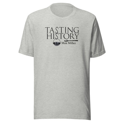 Tasting History Light T-Shirt