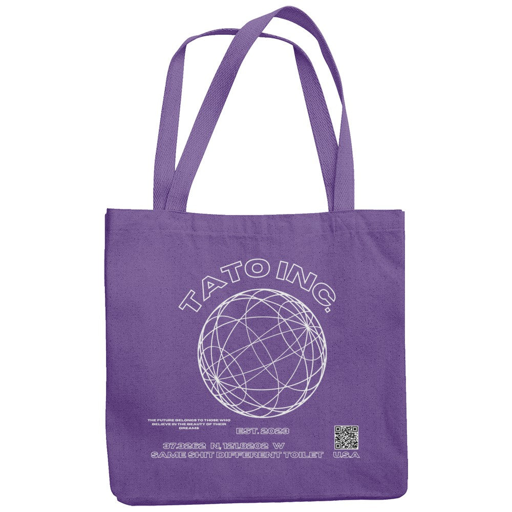 Tato Worldwide Tote Bag