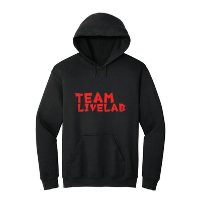 TeamLiveLab Hoodies