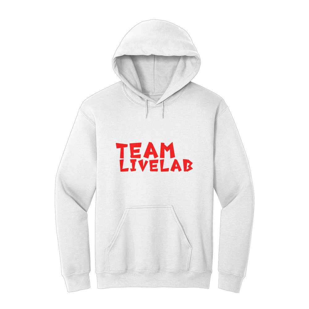 TeamLiveLab Hoodies