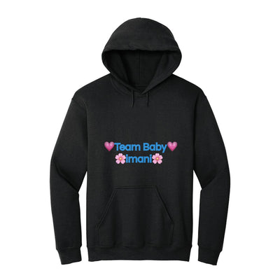 Team Imani hoodie