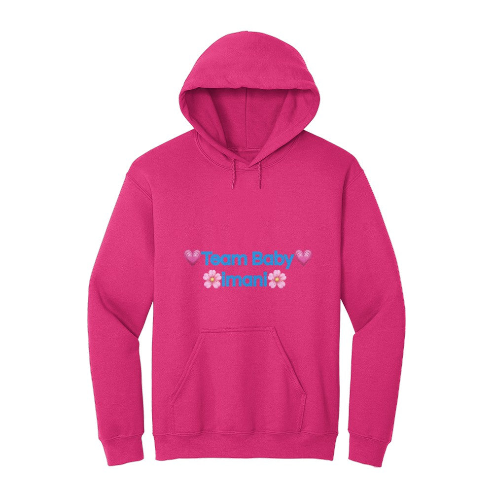 Team Imani hoodie