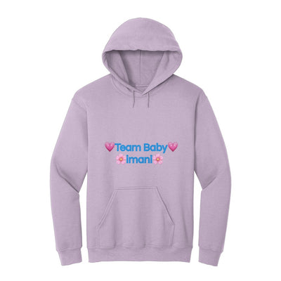 Team Imani hoodie