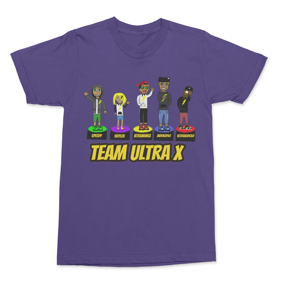Team Ultra X Graduation Shirt