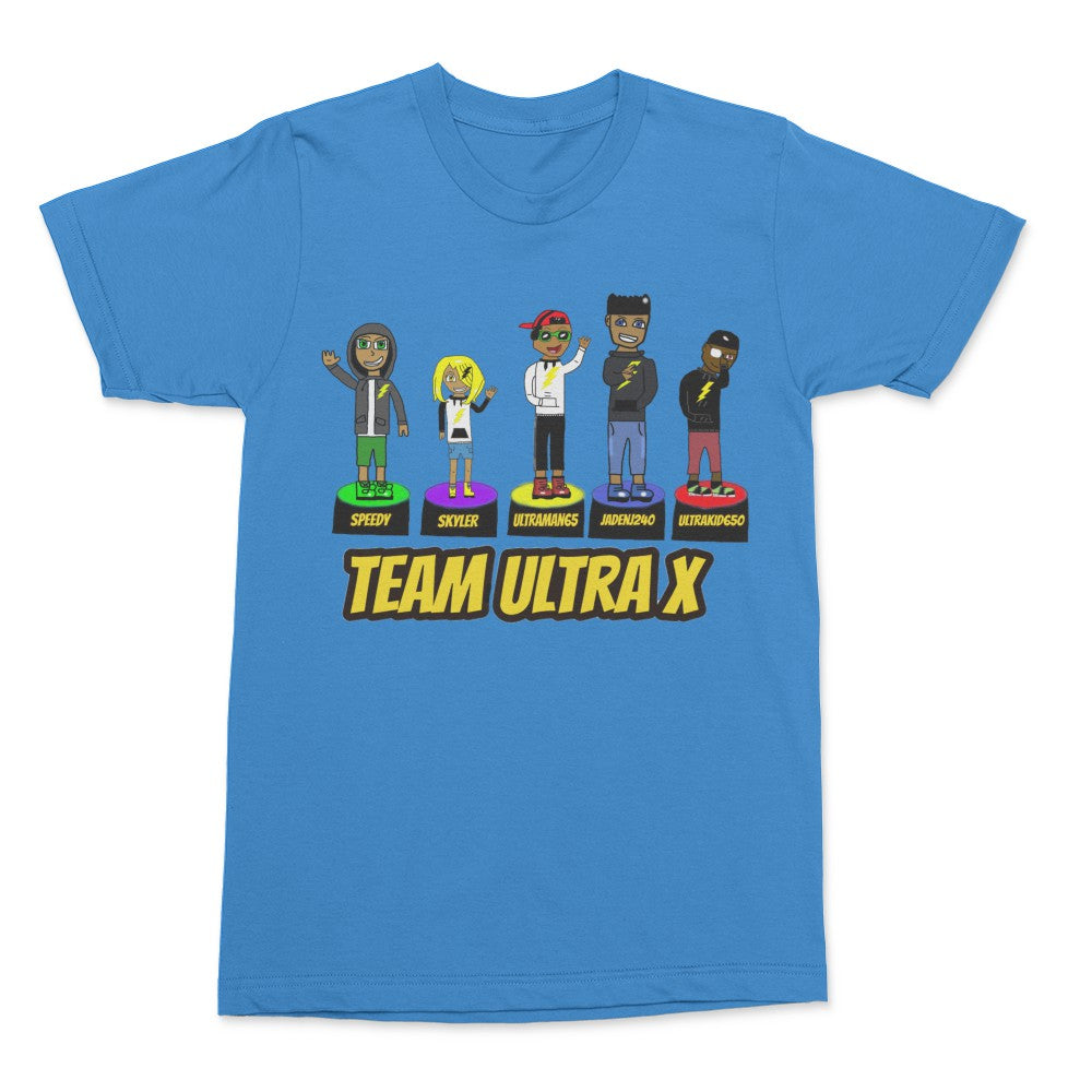 Team Ultra X Graduation Shirt