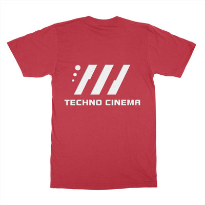 Techno Cinema Emblem Tee