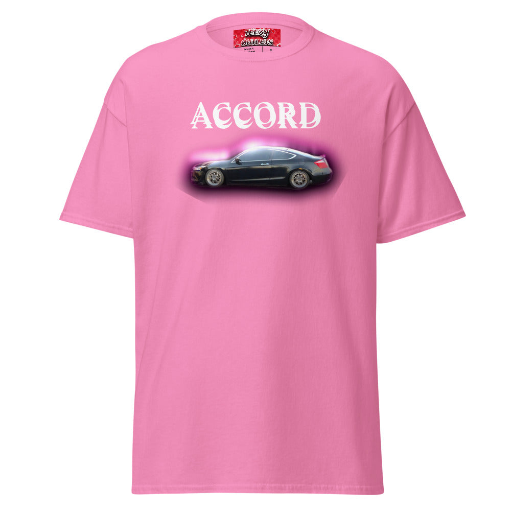 Teezy "Accord Quoted" Shirt