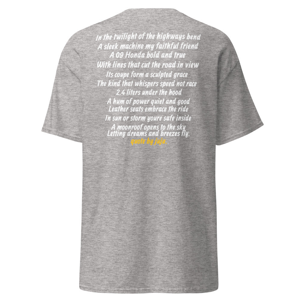 Teezy "Accord Quoted" Shirt