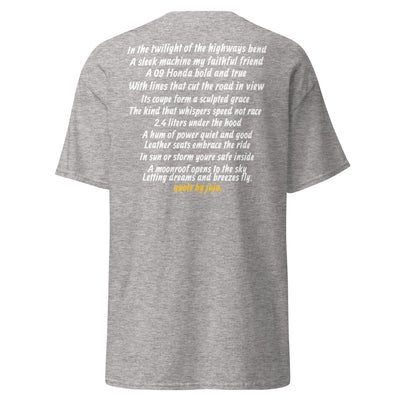 Teezy "Accord Quoted" Shirt