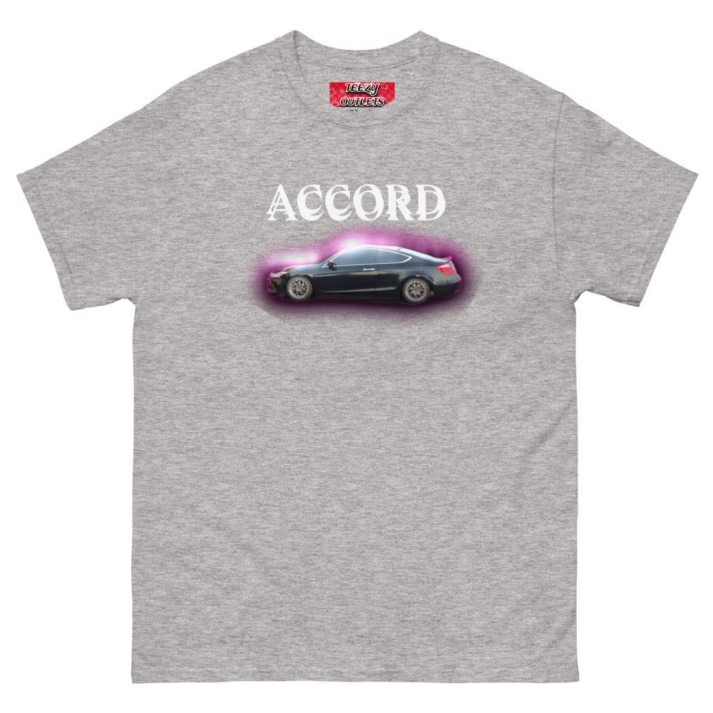 Teezy "Accord Quoted" Shirt