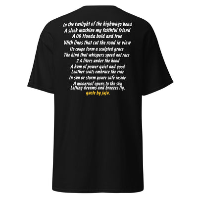 Teezy "Accord Quoted" Shirt