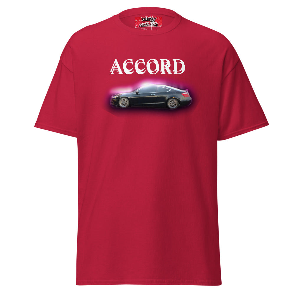Teezy "Accord Quoted" Shirt