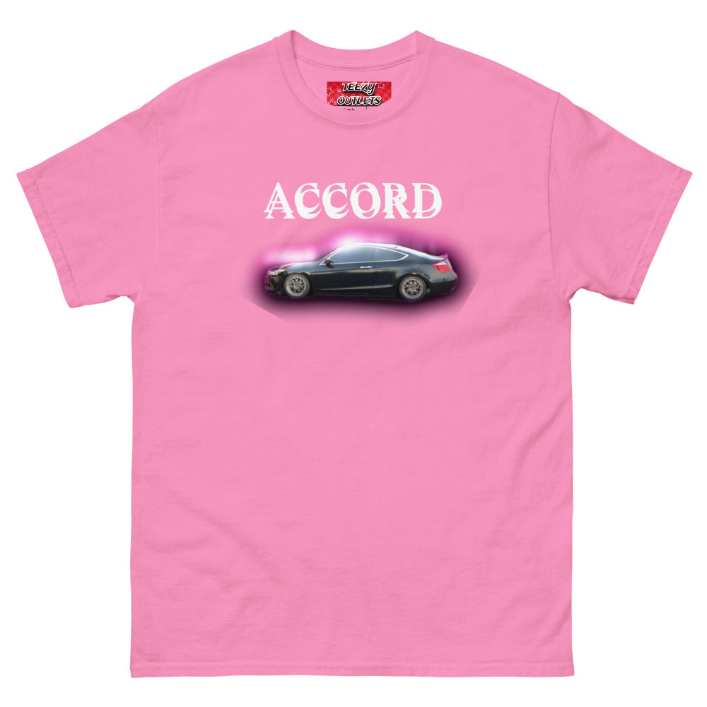 Teezy "Accord Quoted" Shirt