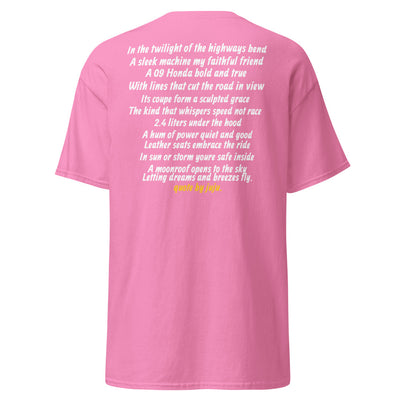 Teezy "Accord Quoted" Shirt