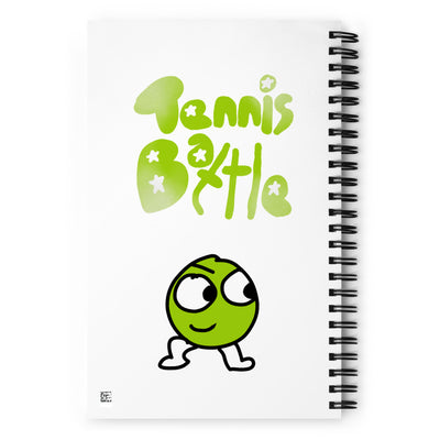 TennisBattle Cast Notebook