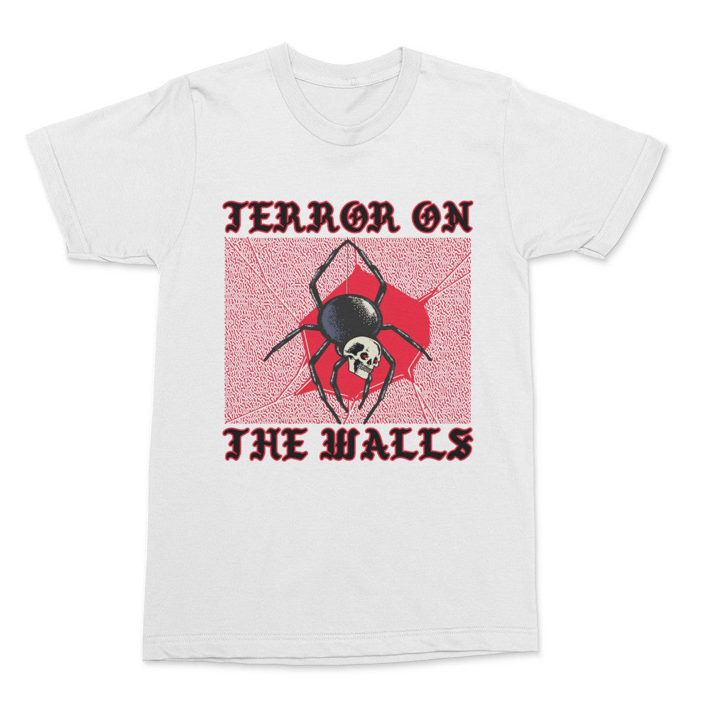 Terror On The Walls Shirt