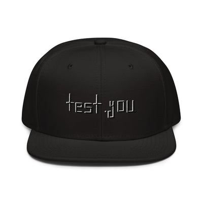 Test.you Logo Hat