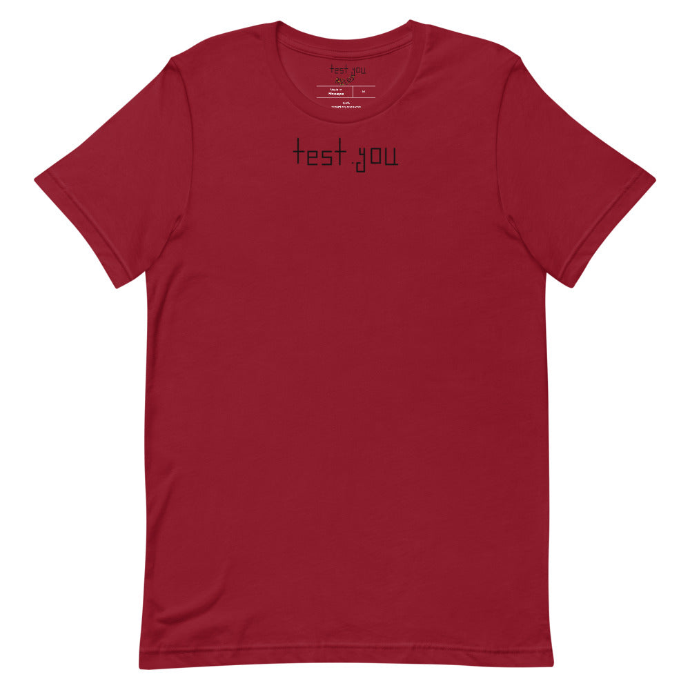 Test.you Mens T-Shirt