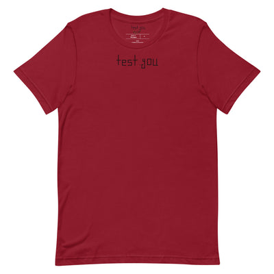 Test.you Mens T-Shirt