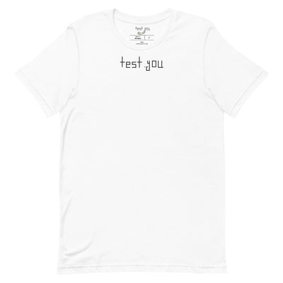 Test.you Mens T-Shirt