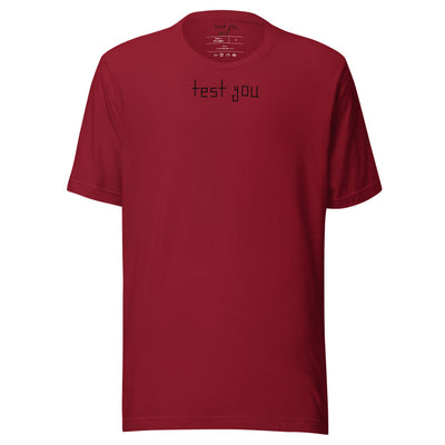 Test.you Mens T-Shirt