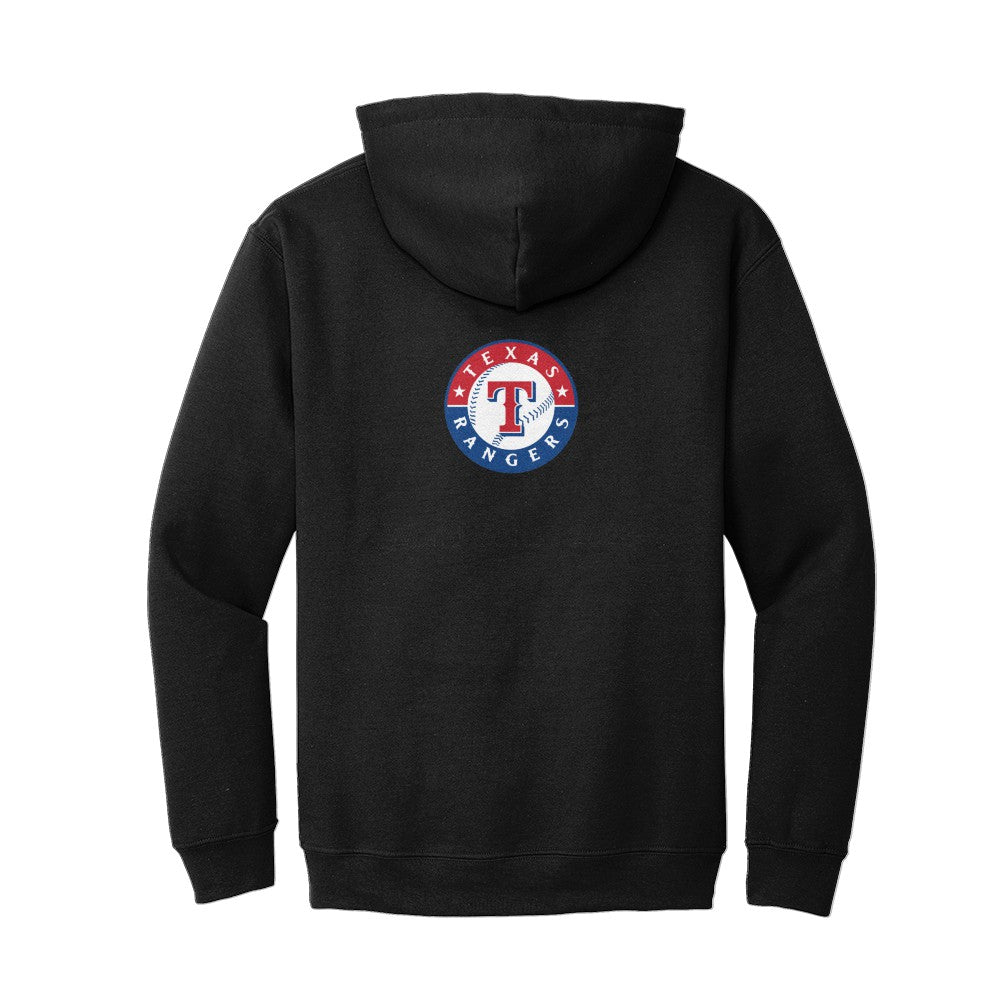 Texas rangers World Series hoodie