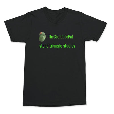 TheCoolDudePat T-Shirt