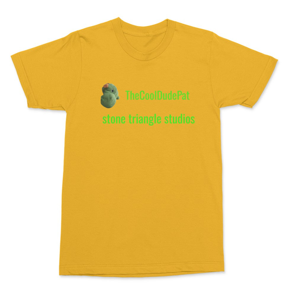 TheCoolDudePat T-Shirt