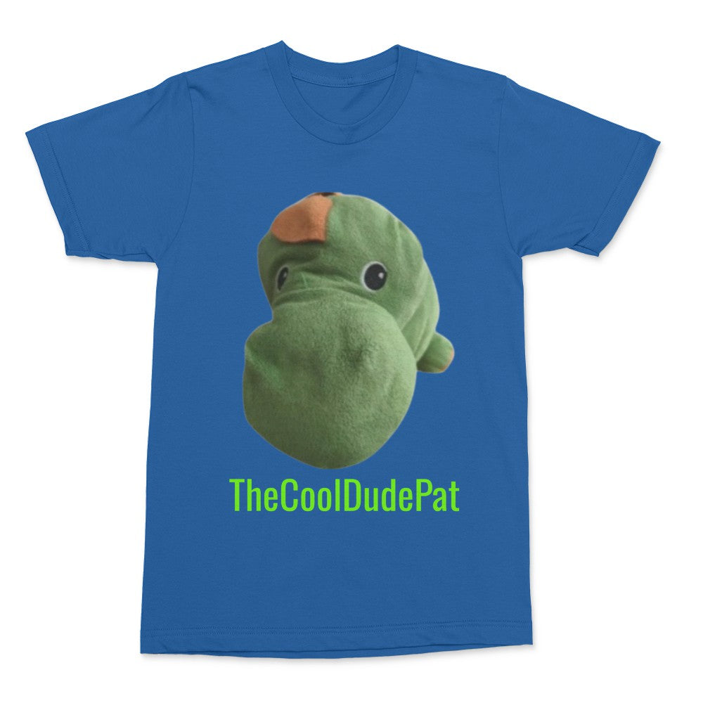 TheCoolDudePat T-Shirt 2