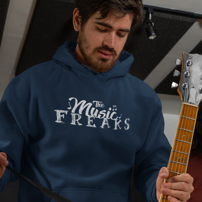 The Music Freaks Hoodie