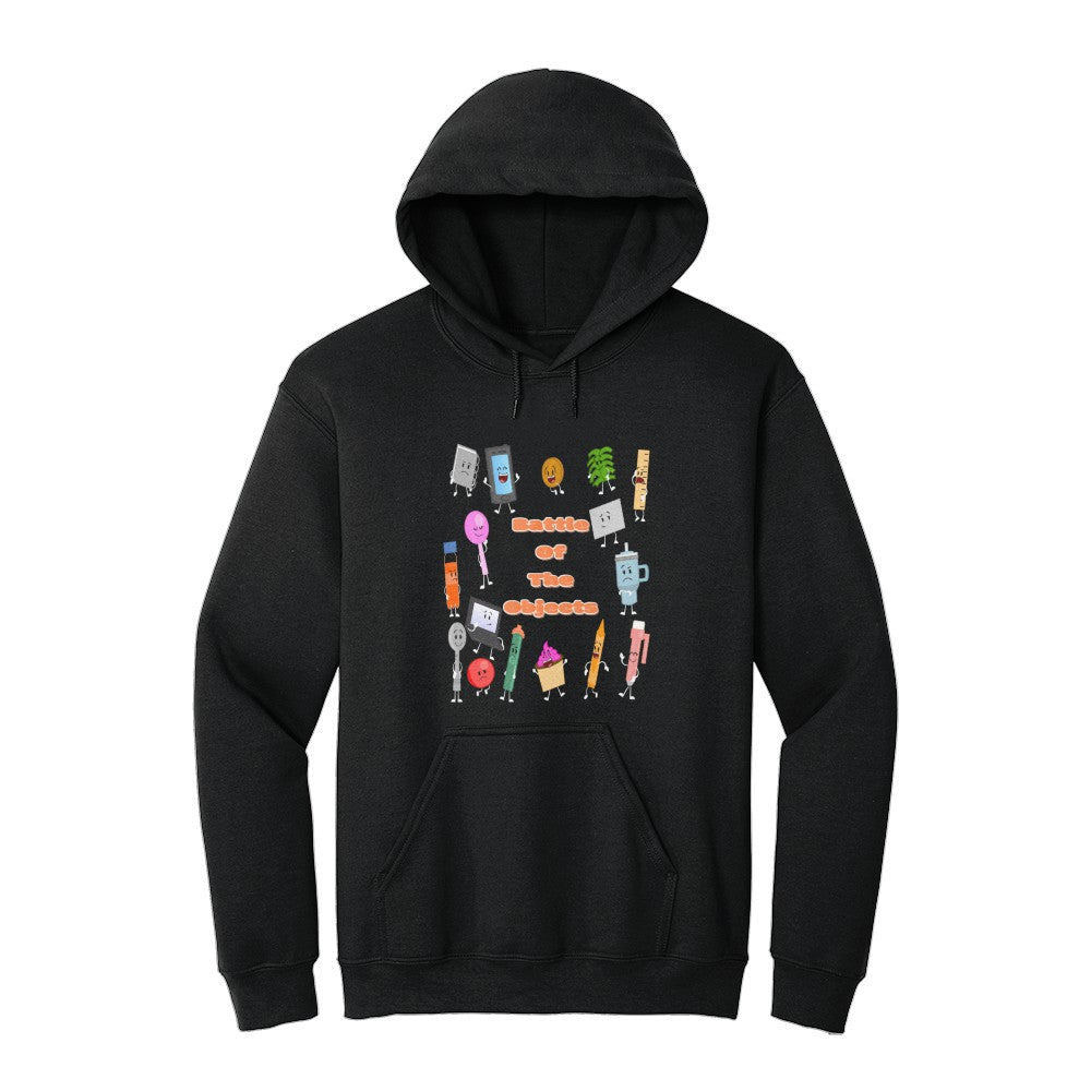 The B.O.T.O Cast Hoodie (Black)