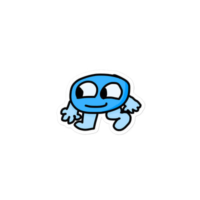 The BFGP minus sticker