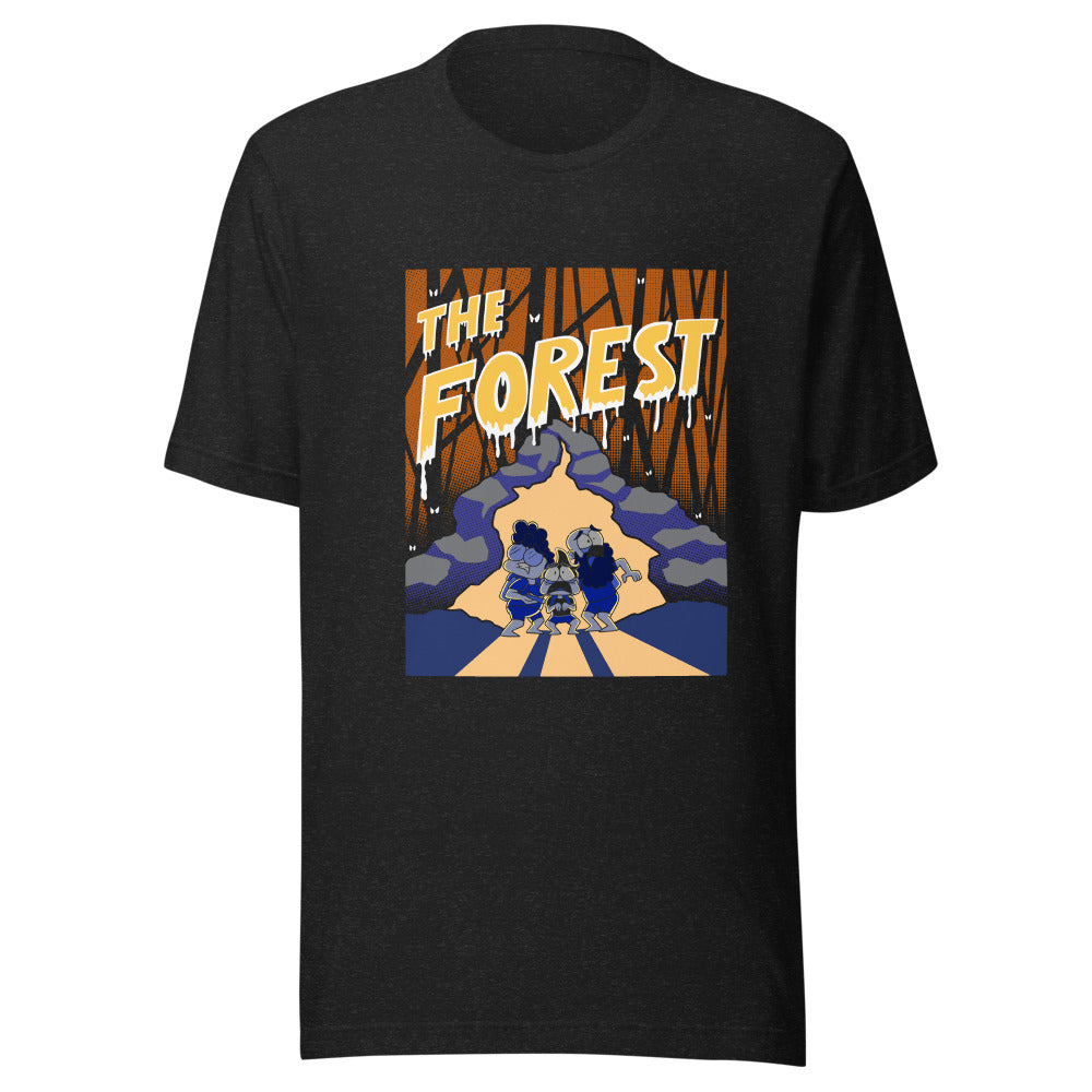 The Boys & The Forest - HALLOWEEN EDITION TSHIRT