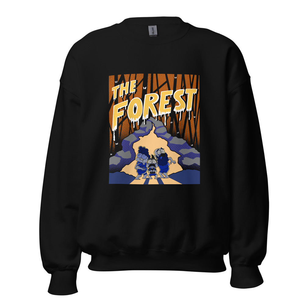 The Boys & The Forest - Halloween Edition SWEATER