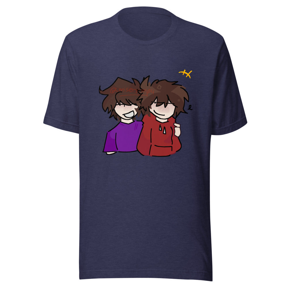 The Brad and Jacob Shirt