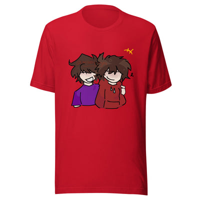 The Brad and Jacob Shirt