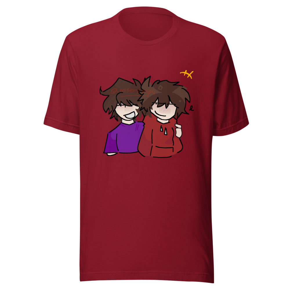 The Brad and Jacob Shirt