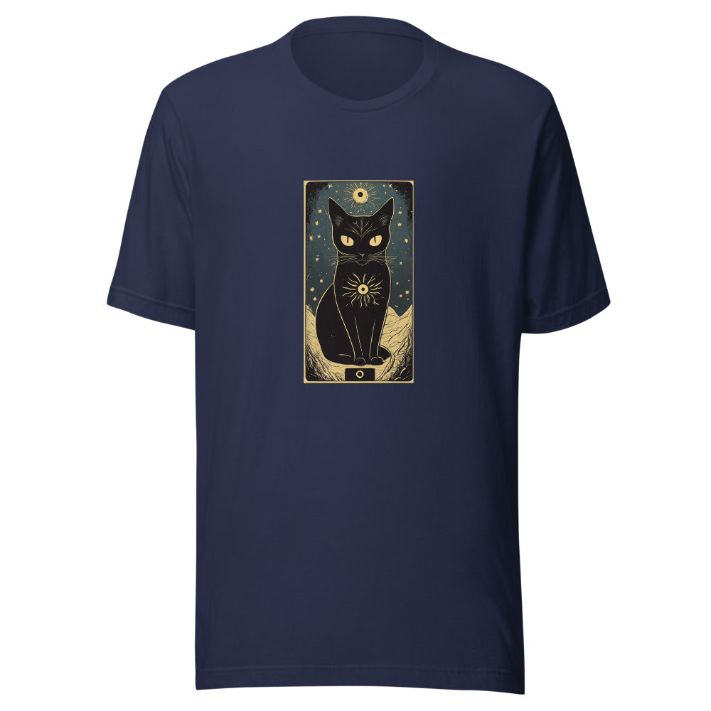 The Cat | Gildan Ultra Cotton Tee