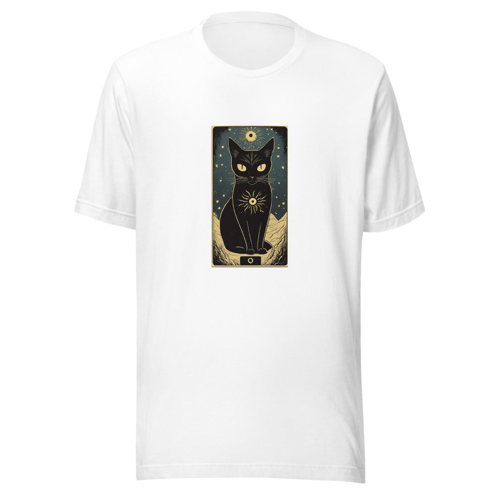 The Cat | Gildan Ultra Cotton Tee