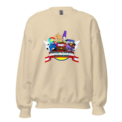 The Cool Crew Sweater