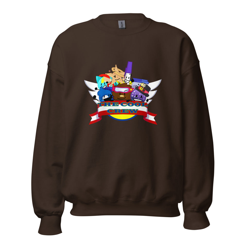 The Cool Crew Sweater