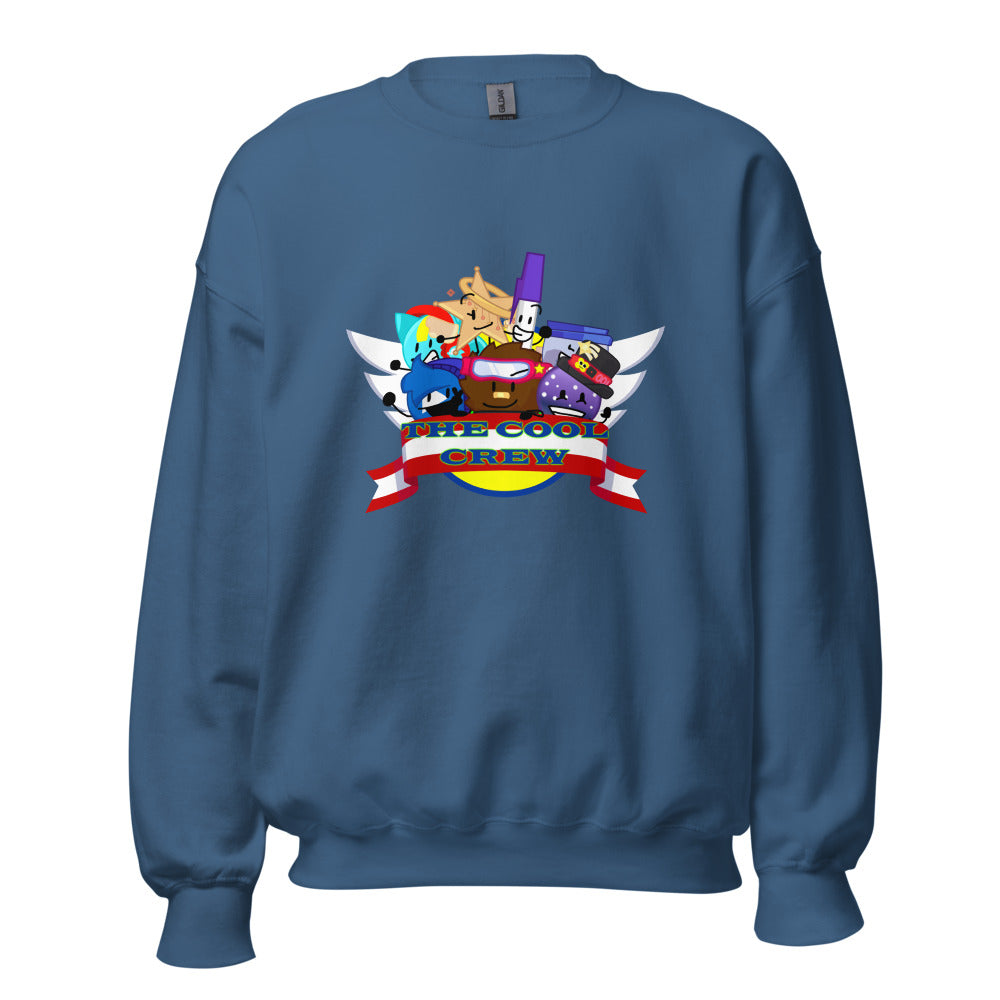 The Cool Crew Sweater