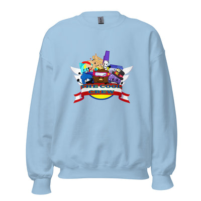 The Cool Crew Sweater