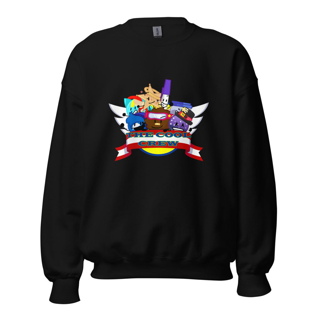 The Cool Crew Sweater