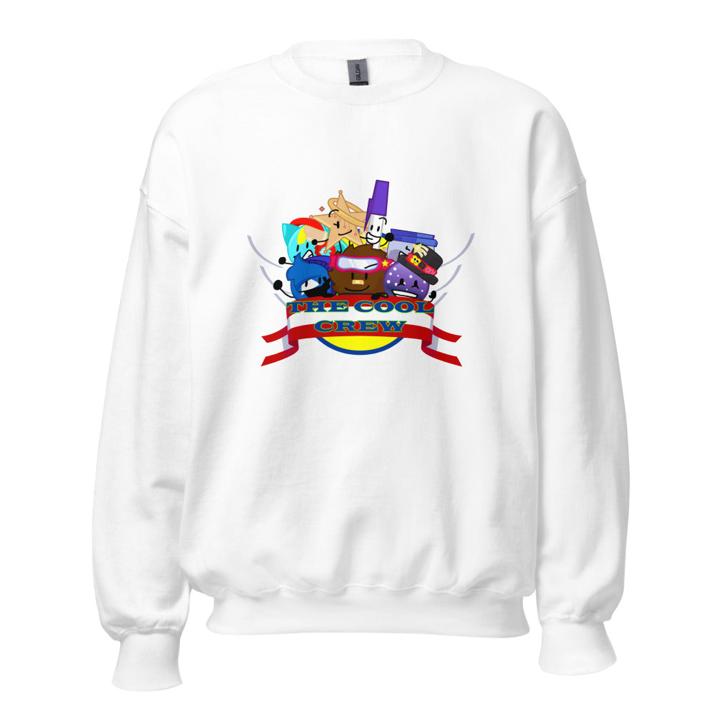 The Cool Crew Sweater