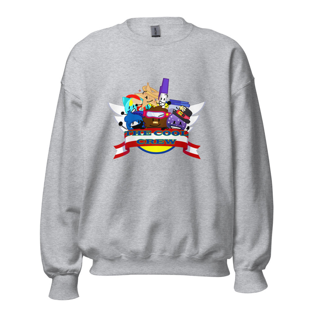 The Cool Crew Sweater