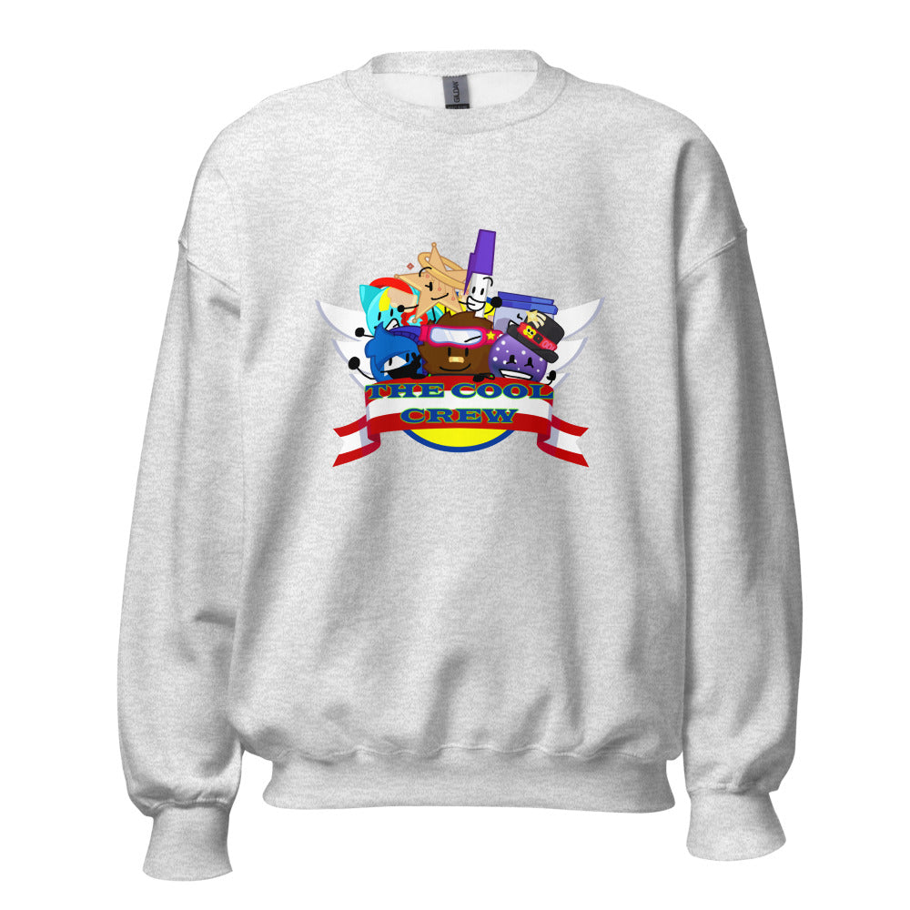 The Cool Crew Sweater