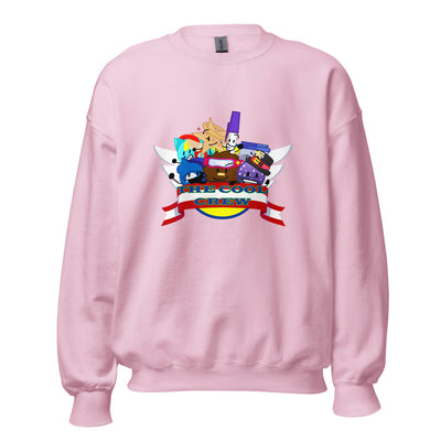 The Cool Crew Sweater